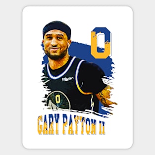 Gary Payton II \ 0 Magnet